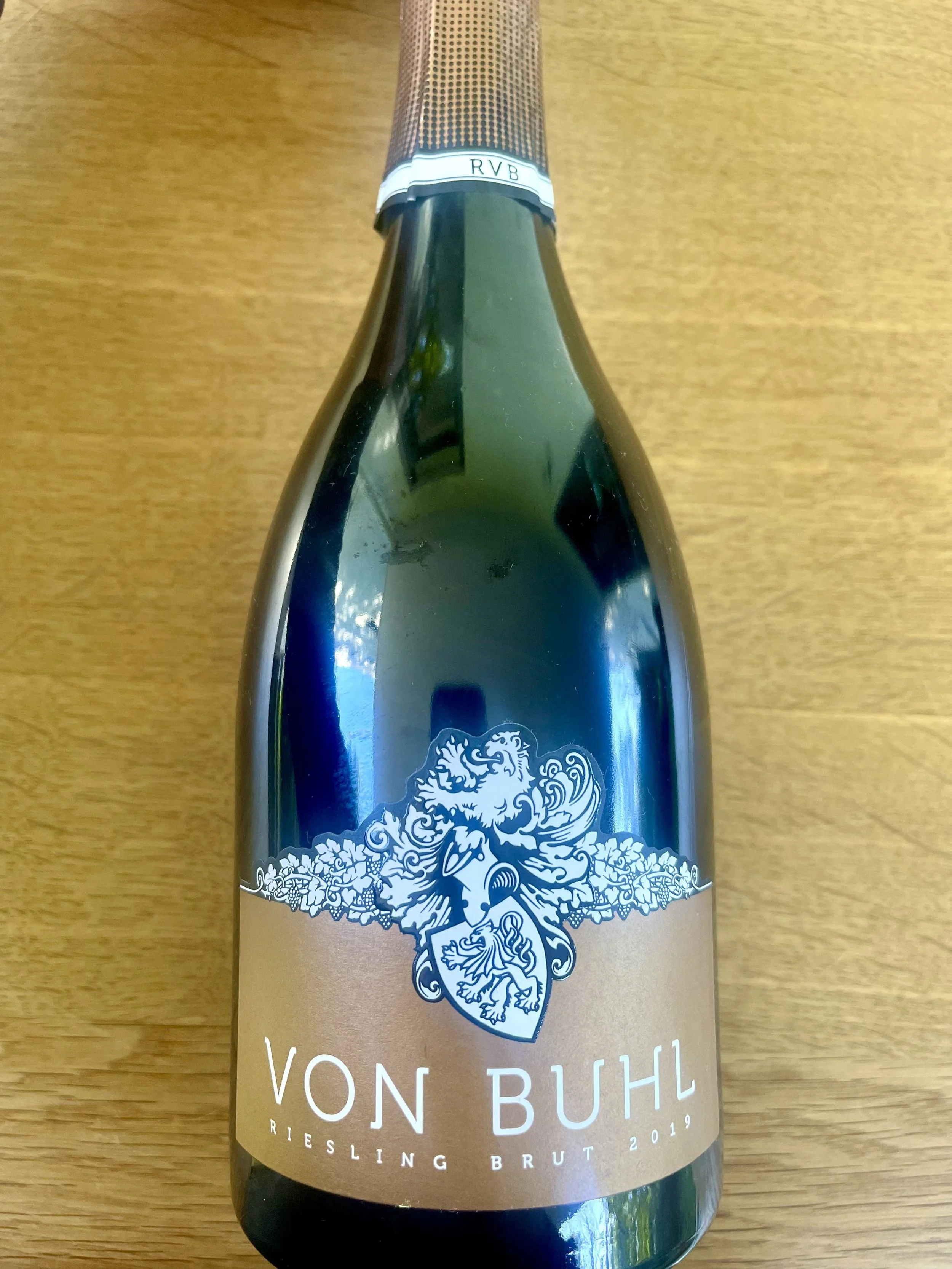 その他 Reichsrat von Buhl Riesling Brut 3000ml Riesling Brut 2019, Reichsrat Von Buhl — Wine Vein